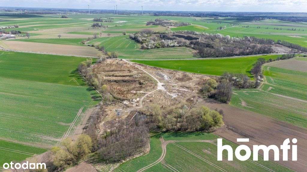 Działka przemysłowo-produkcyjna, blisko autostrady - Pełny obrazek: 5/17