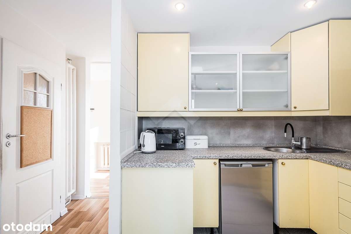 Dwupokojowe mieszkanie przy ulicy Armii Krajowej-5