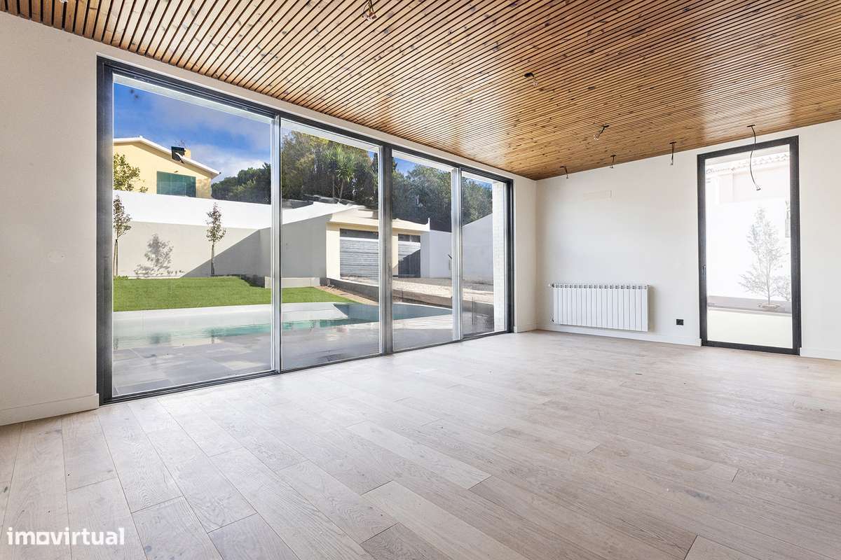 A estrear Villa T4 em Birre, Cascais-26