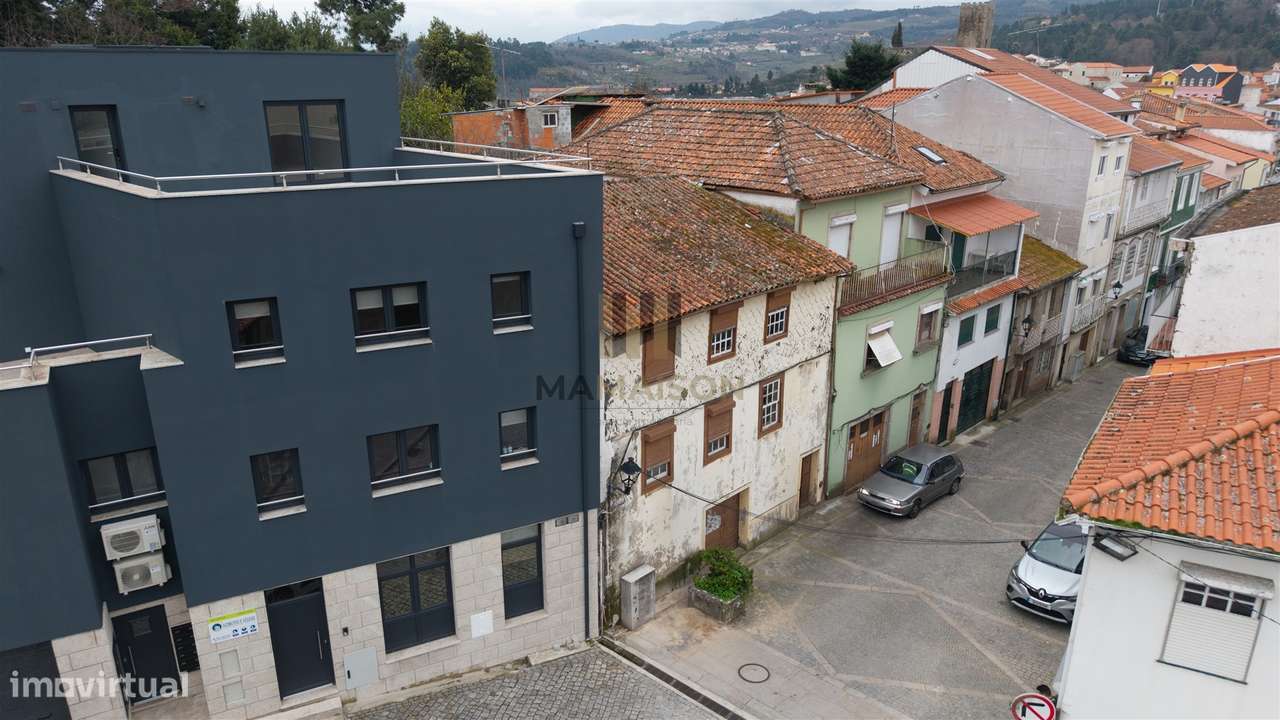 Prédio Centro | Projecto aprovado | Terreno Privado-5