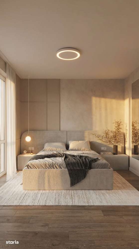 Apartament modern 2 camere acces rapid Militari/centru Bucuresti