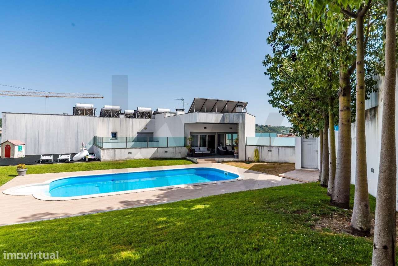 Apart T3 -  Condomínio fechado - Varandas - Piscina - Box para 3 viatu-47