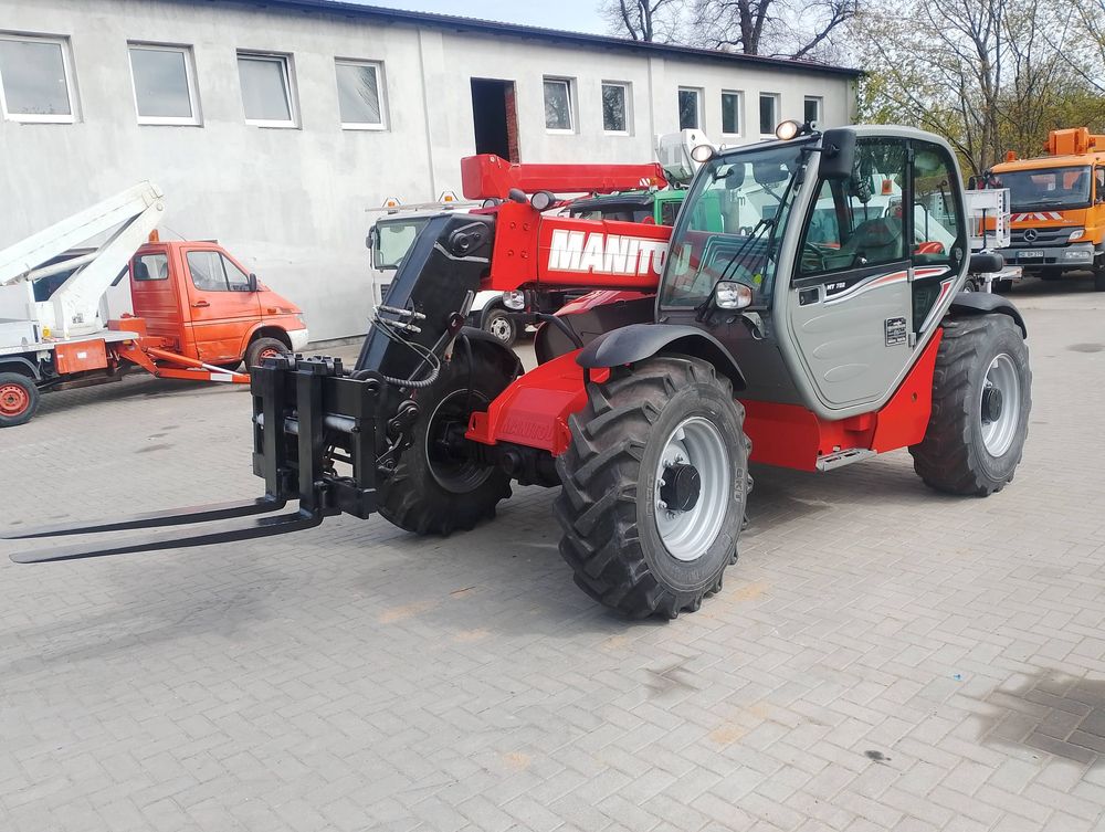 Manitou 732 932 Z Niemiec Oryginalne mth 3570 !!!