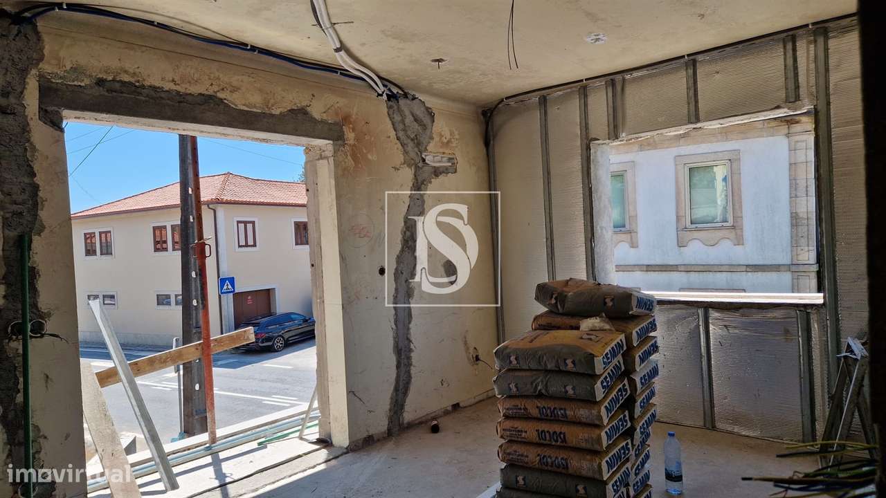 Apartamento T3 Venda em Ventosa e Cova,Vieira do Minho-44