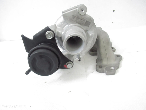 Turbina Dacia Duster Renault Megane III 1.2TCE 125KM 132KM 49373-05100 - 3