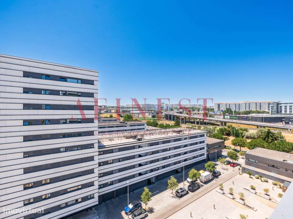 T2 COM VISTA INCRÍVEL NO PARQUE DAS NAÇÕES!-53