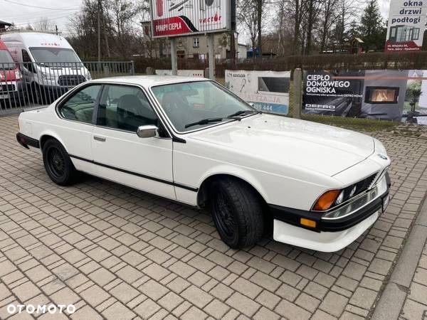 BMW Seria 6 635 CSi - 9