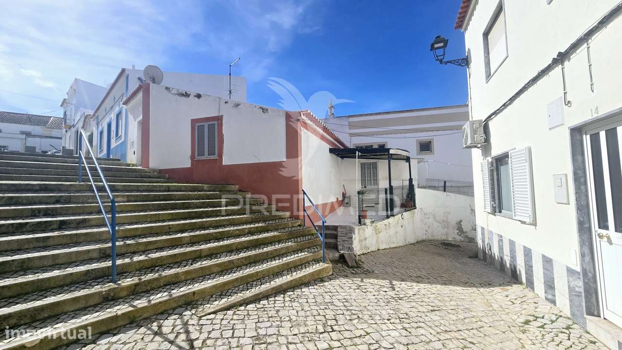 Moradia Tradicional T2 no Coração de Ferragudo - Grande imagem: 5/35