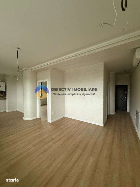 Apartament 2 camere – Bloc Nou 2025 | Zona Centrala - Imagine principală: 2/5