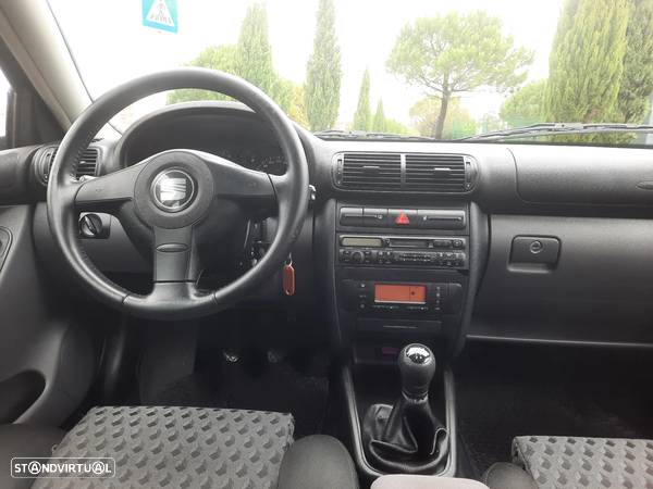 SEAT Leon 1.9 TDi Sport - 7