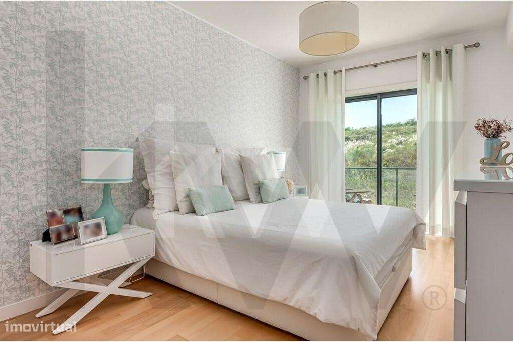 Oeiras Golf & Residence - Apartamento T3 Mobilado para arrendar, com g - Grande imagem: 4/39