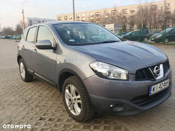 Nissan Qashqai 1.5 dCi Acenta - 1