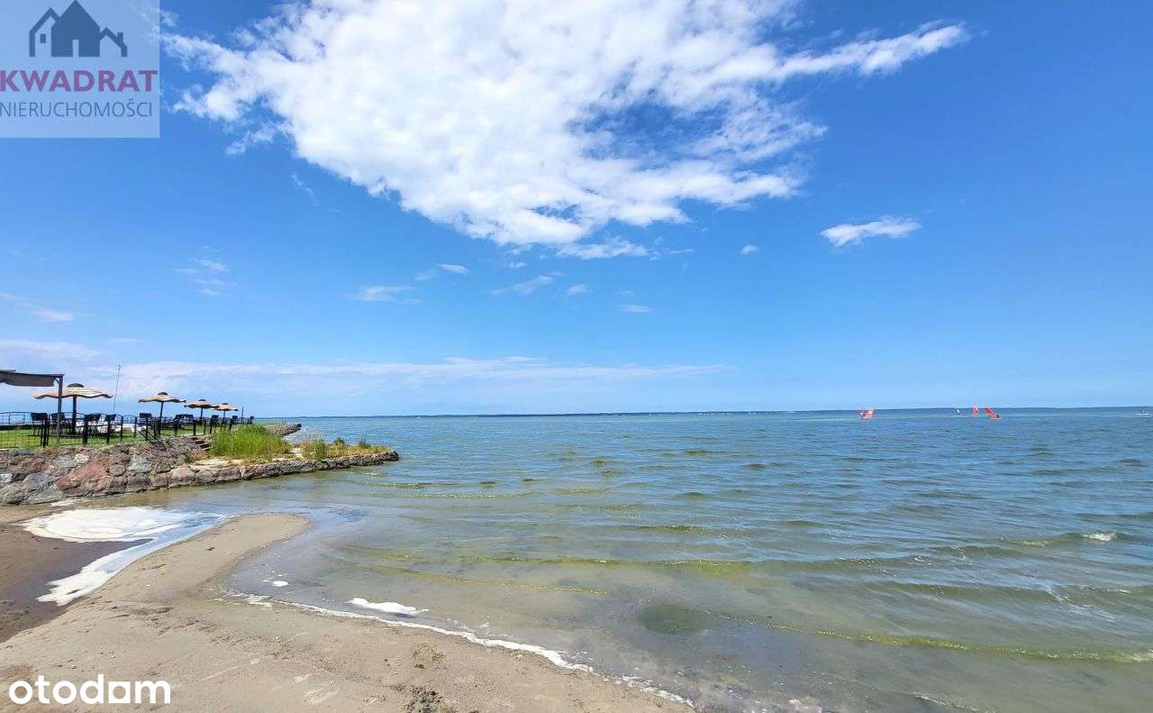 Działka z pozwoleniem na budowę - Zalew Wiślany-11