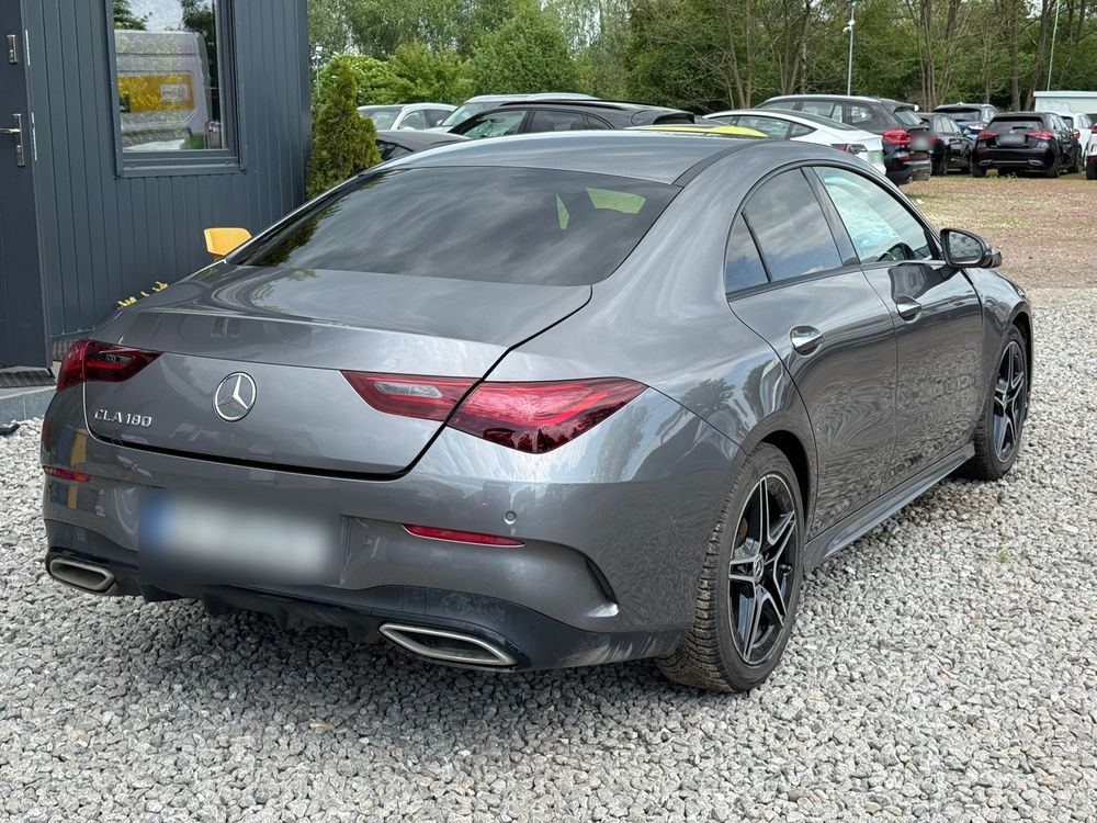 Mercedes-Benz CLA II 180 AMG Line 7G-DCT 2023