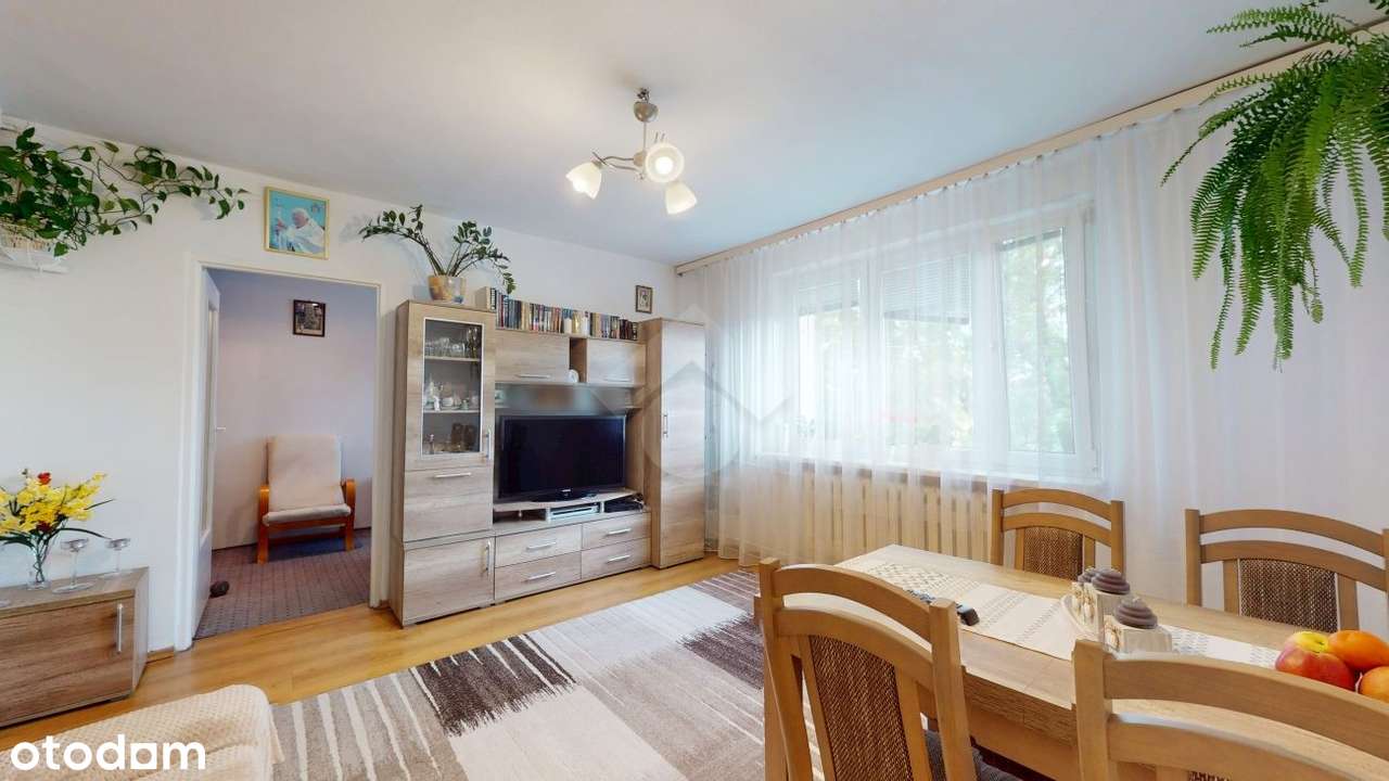 3-pokojowe mieszkanie w spokojnej okolicy-2