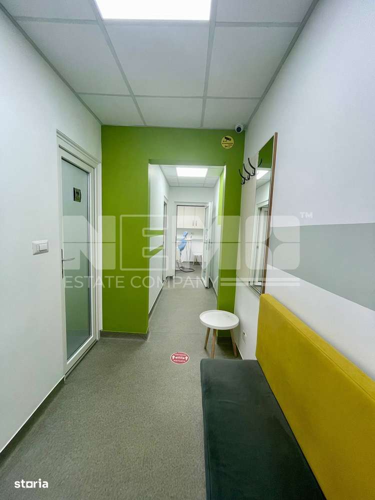 Cabinet Stomatologic de Vanzare I Suceava/George Enescu I 150.000Euro - Imagine principală: 3/4