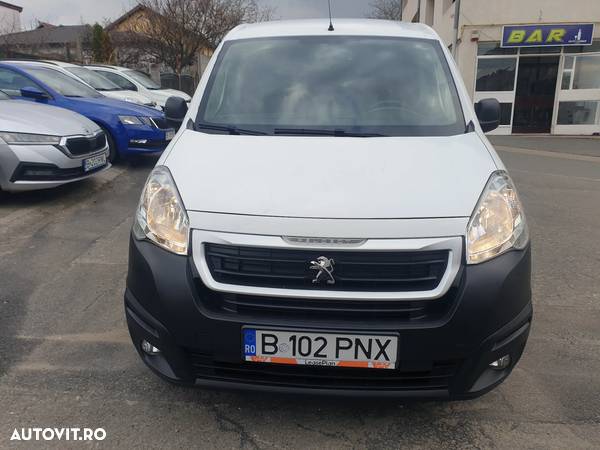 Peugeot Partner Combi 1.6 HDi 75 CP Confort FAP - 2