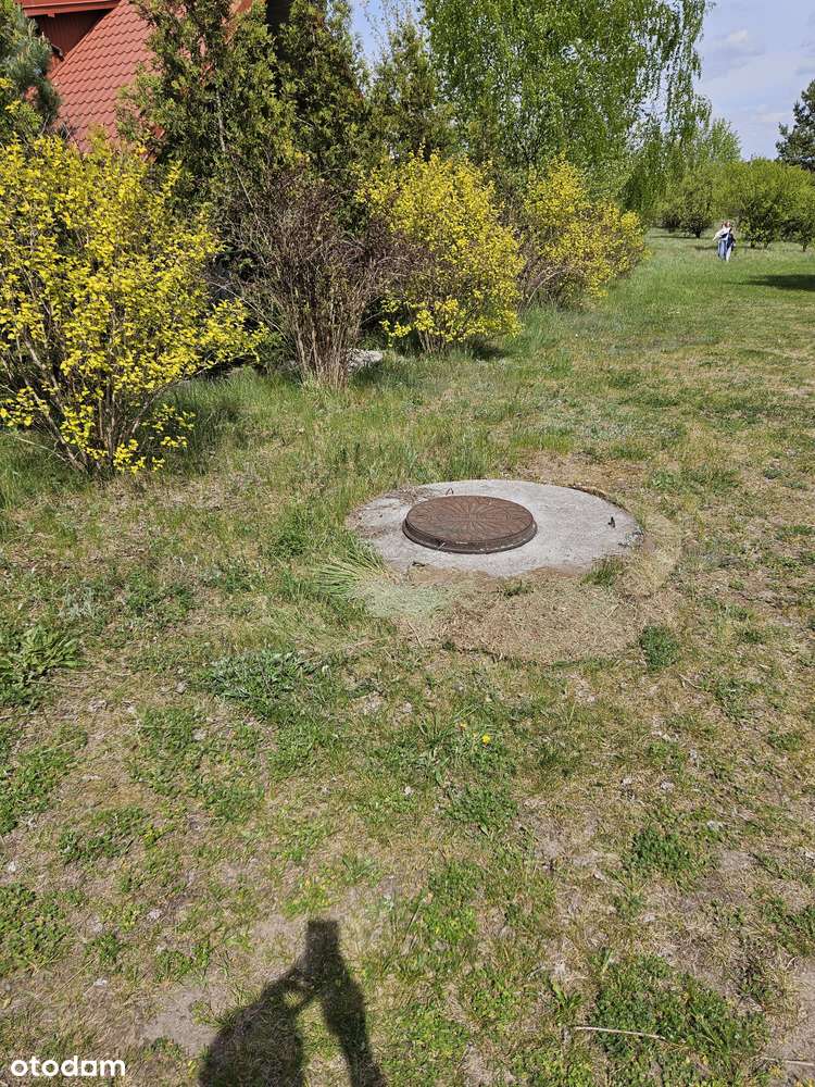 Działka budowalna we wsi Kurki 200 m od jeziora, wydane WZ-17