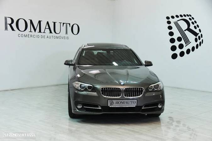 BMW 535 d Line Luxury Auto - 2