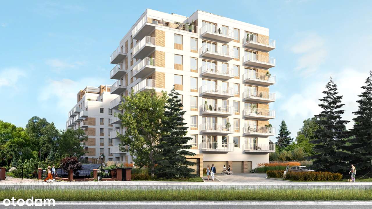 Dom na Mariackiej | mieszkanie M99 - Pełny obrazek: 2/8