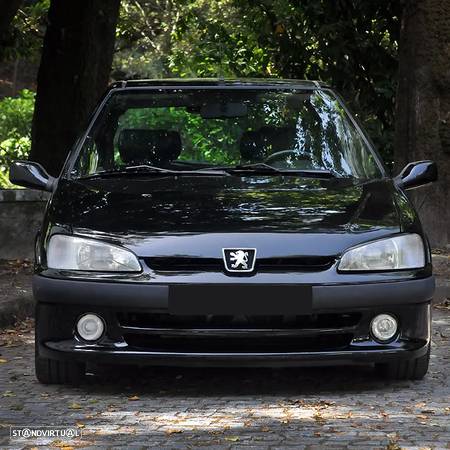 Peugeot 106 1.6 GTi - 1