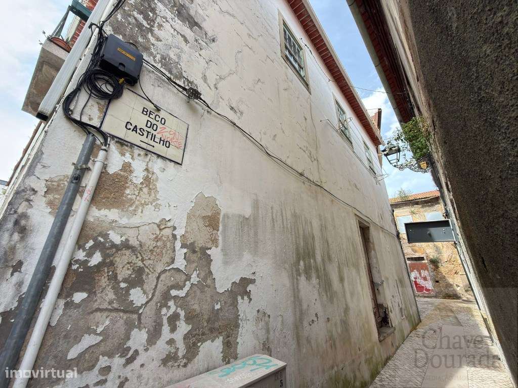 2 prédios com projeto aprovado - junto à via central do metro-5