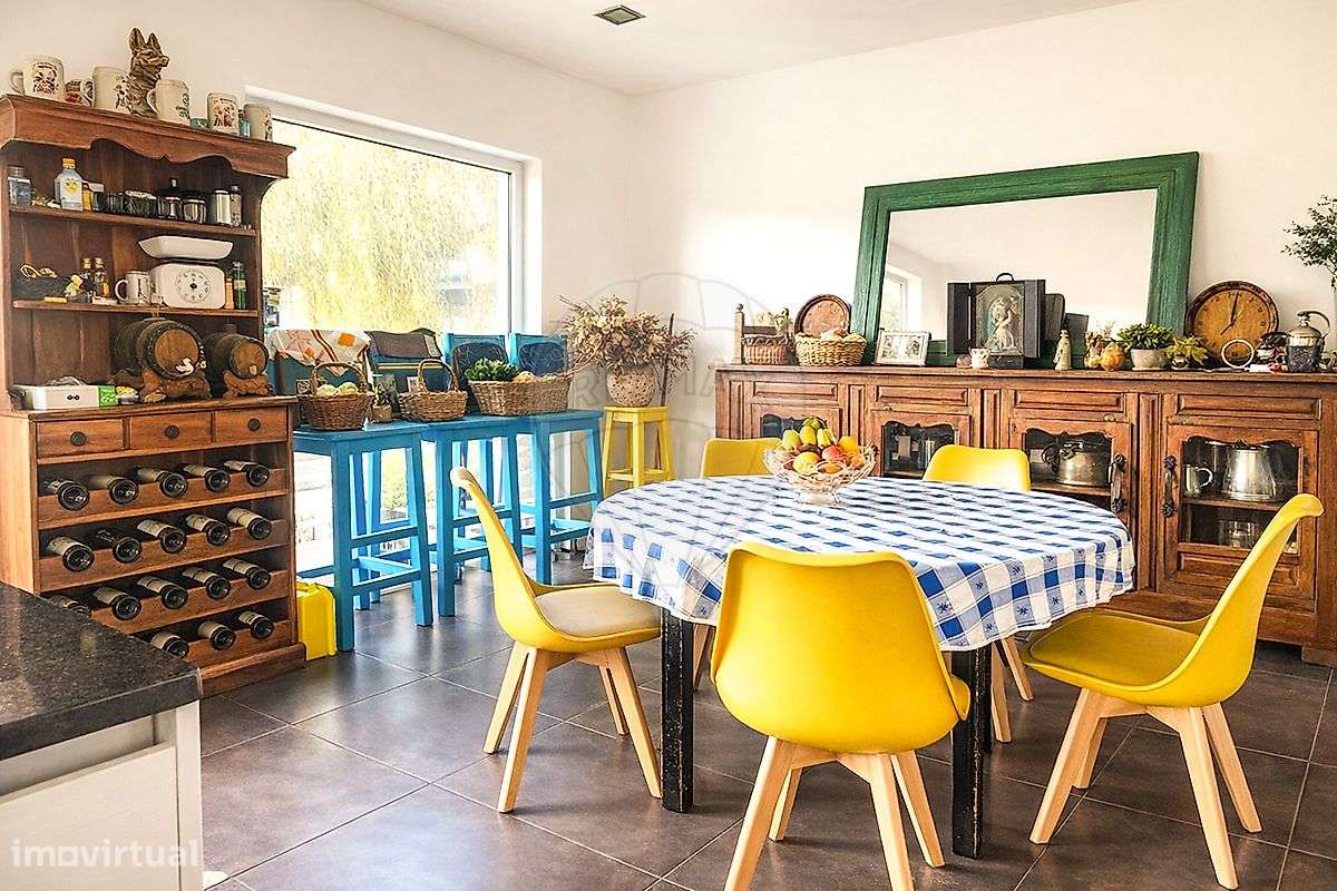 Moradia T4 para venda - Grande imagem: 3/21