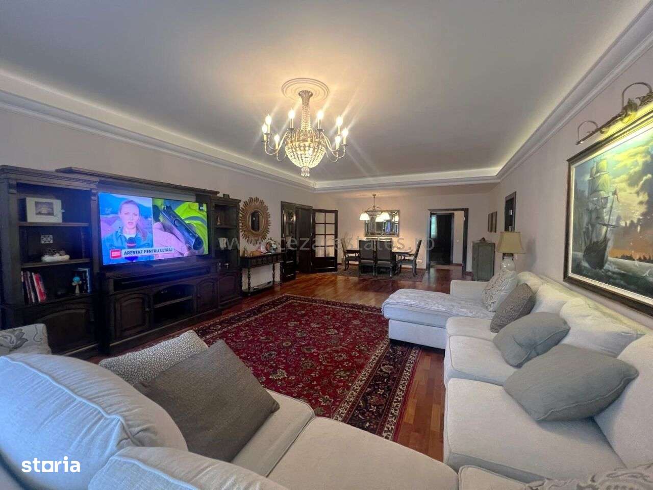 HERASTRAU SOSEAUA NORDULUI DE VINZARE 4 CAMERE SPATIOS - Imagine principală: 5/20