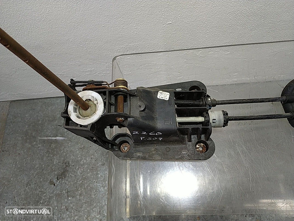 Selector Caixa Velocidades Peugeot 207 Sw (Wk_) - 2