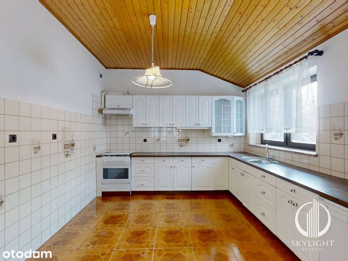 Przestronne 5-pokojowe mieszkanie 205 m², Anin-6