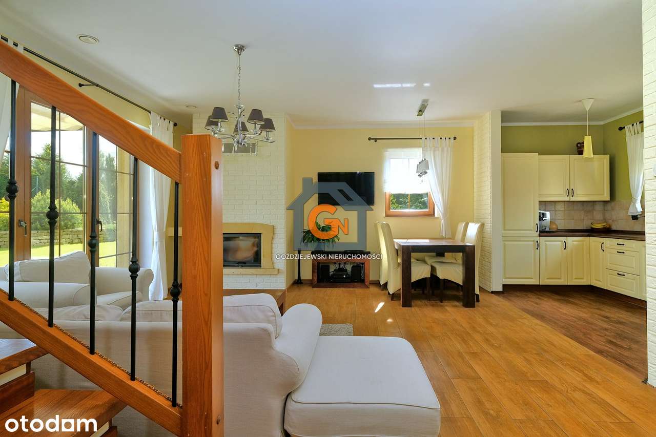 Sprzedam dom o pow. 154m2 Złotoryja ul. Świętokrzyska-9