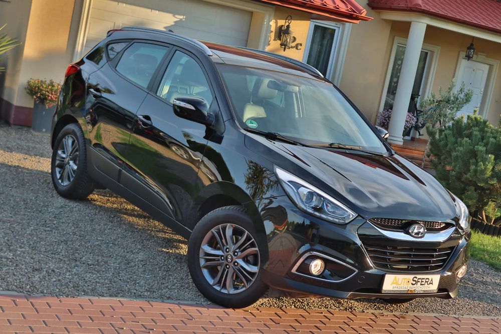 Hyundai ix35 2014