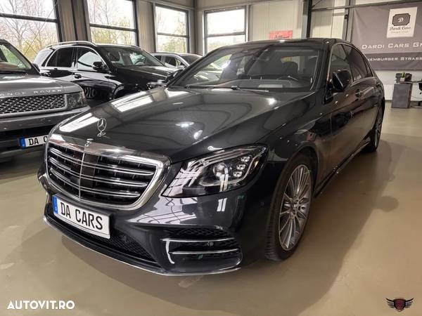 Mercedes-Benz S 560 e L 9G-TRONIC - 3