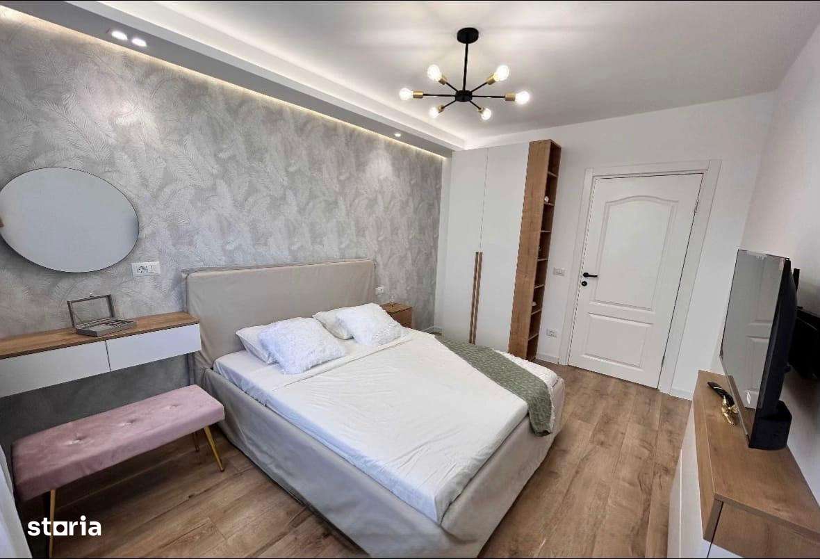 APARTAMENT 2 CAMERE | 60.84MP | ACCES METROU BERCENI |COMISION 0%!!! - Imagine principală: 4/8