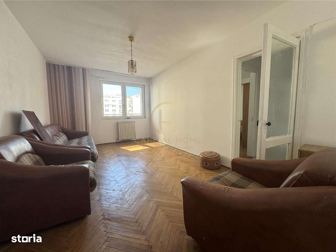 Ultracentral Piata Unirii ! 3 camere decomandate etaj 2 fara risc-1