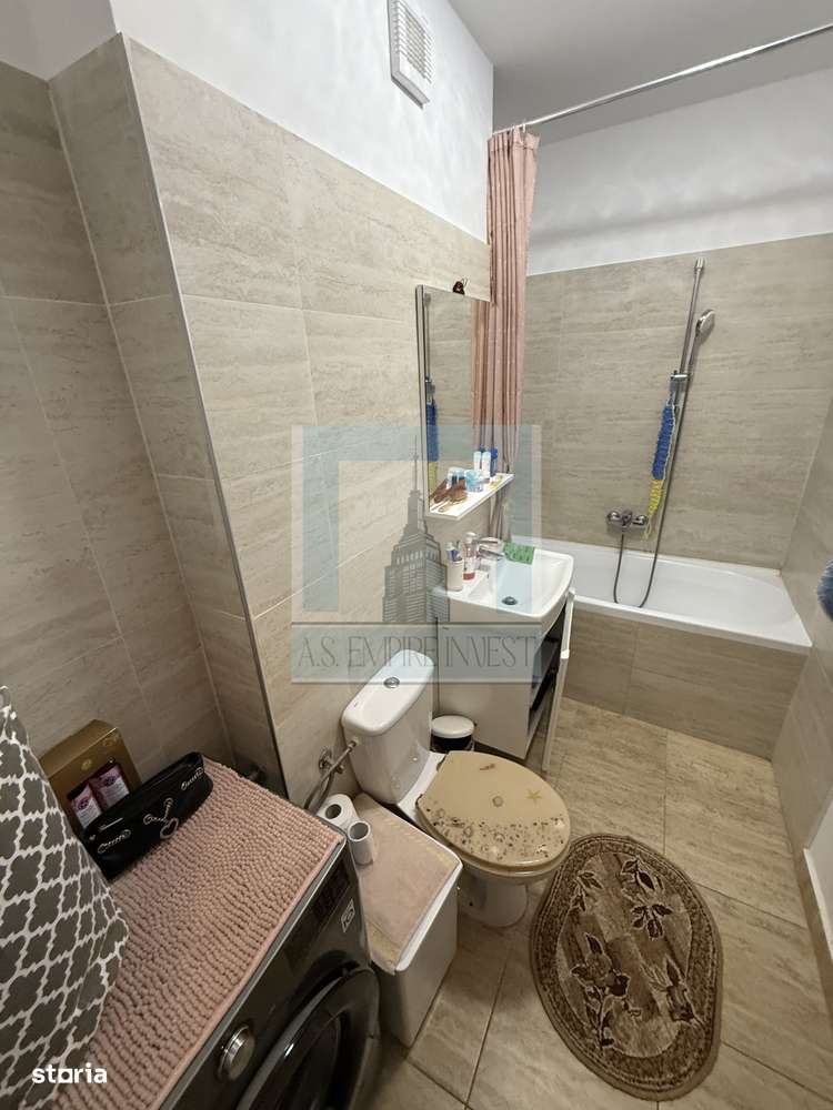 Apartament 2 camere , mobilat/utilat - zona Dealul Morii Residence-12