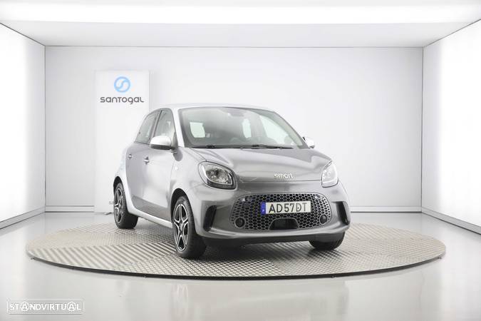 Smart ForFour Electric Drive Perfect - 2