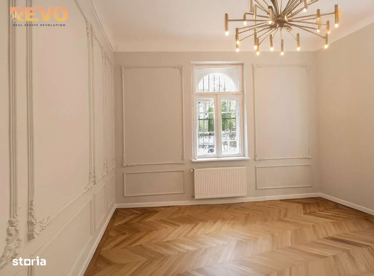 Foișorul de Foc – Zece Mese | Parter vilă interbelică |Comercial/Birou - Imagine principală: 4/18