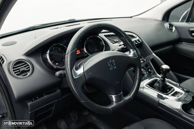 Peugeot 3008 1.6 HDi Style - 16