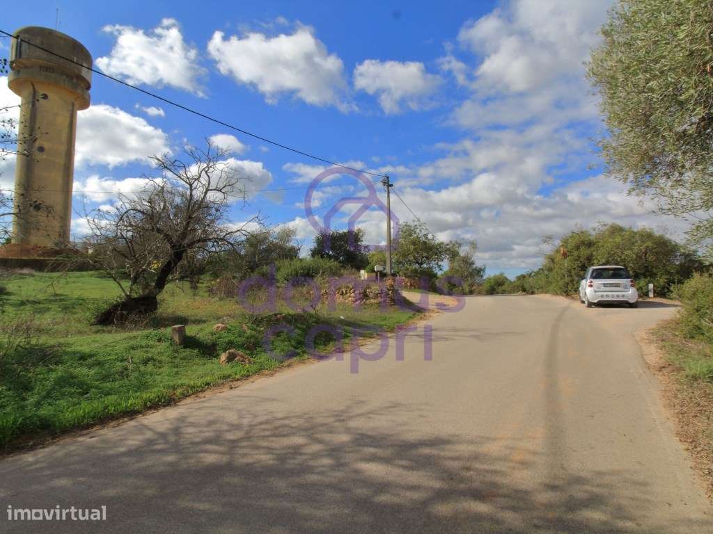 Terreno Rustico em Laranjeiro - Moncarapacho - Olhão - Grande imagem: 3/9
