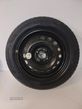 Roda Jante com pneu Suplente Renault  185-60-R15 - 1