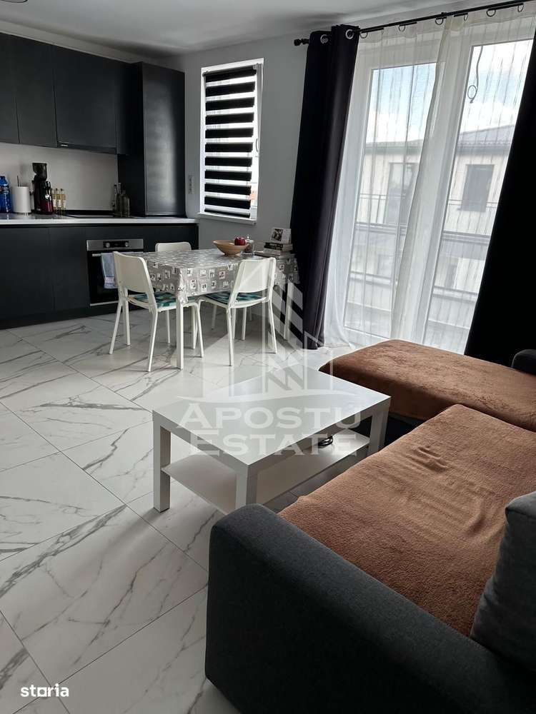 Apartament cu 2 camere complet mobilat si utilat in Braytim la asfalt. - Imagine principală: 2/12