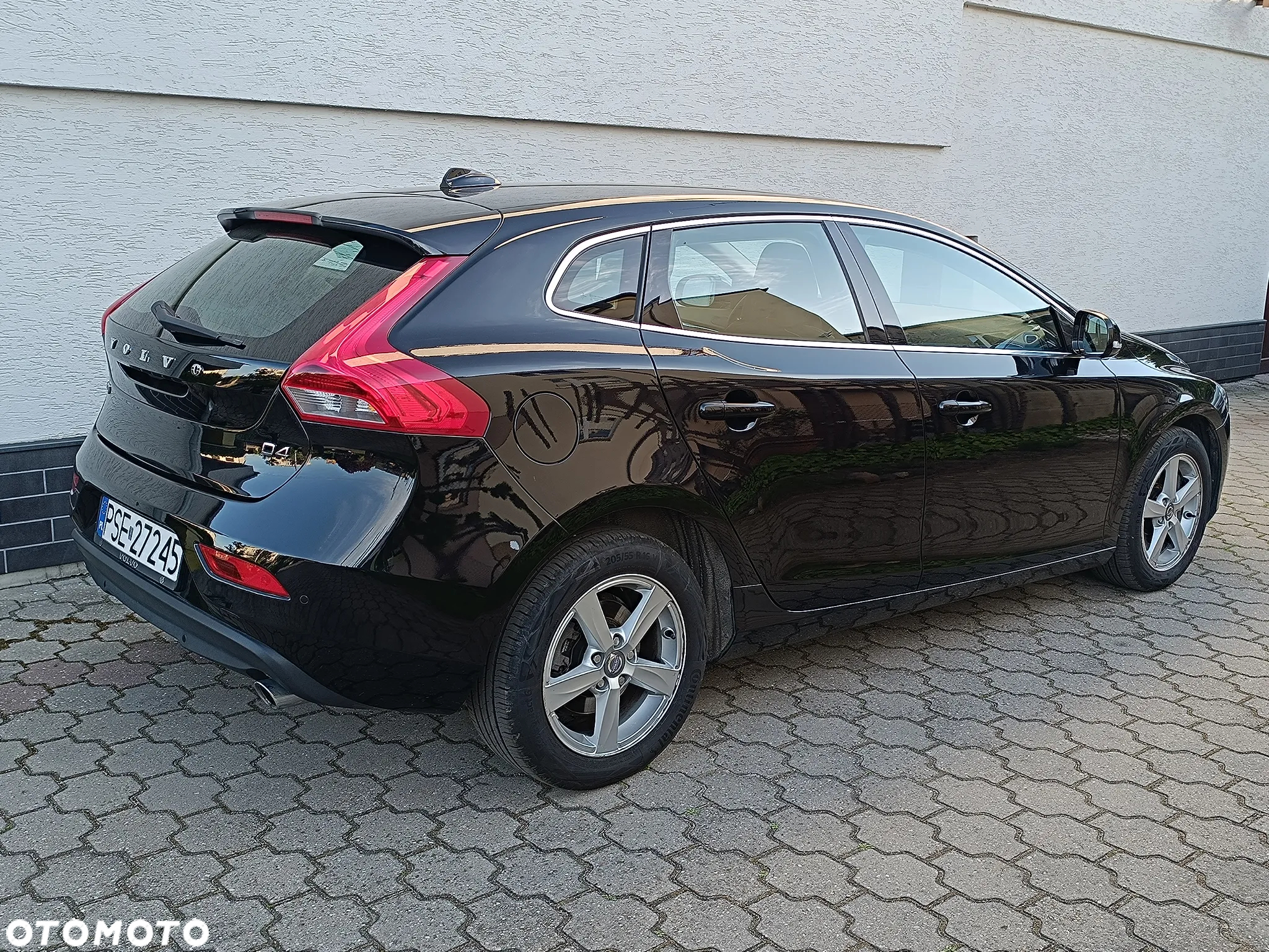 Volvo V40 D4 Drive-E Momentum - 4