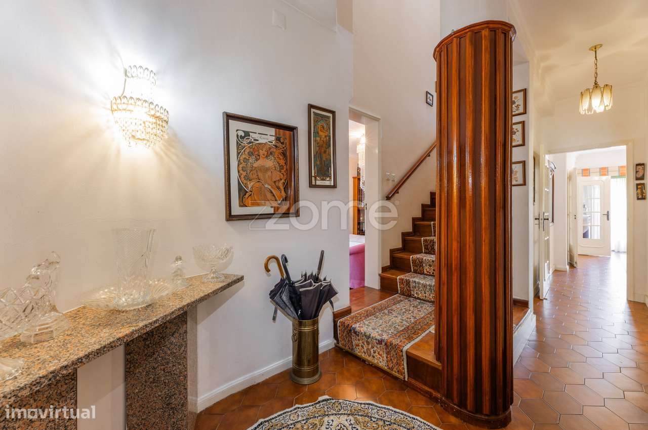 Moradia Individual – UF Nogueira, Fraião e Lamaçães, Braga - Grande imagem: 5/52