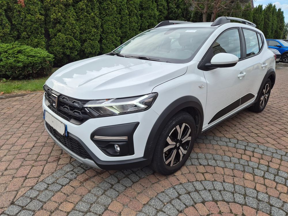 Dacia Sandero III (2020-) TCe 90 Comfort 2021