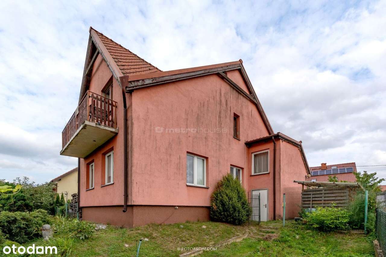 Dom w zabudowie bliźniaczej w Barczewie - Pełny obrazek: 5/20