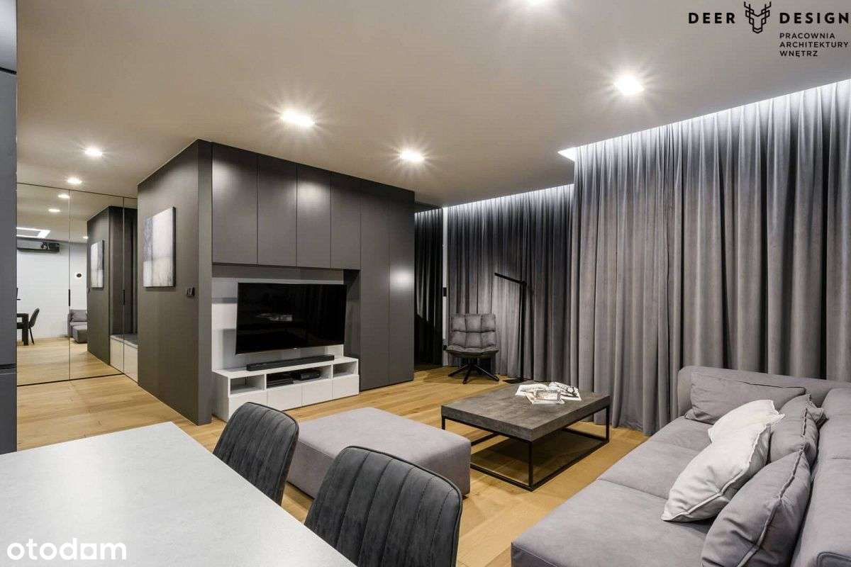 3 pokoje z balkonem! Blisko Metro!-0