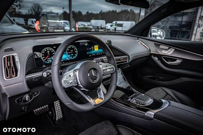 Mercedes-Benz EQC 400 4-Matic Sport - 15