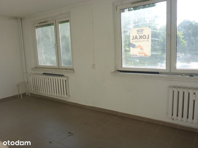 Lokal użytkowy przy ul. Kardynała Kominka 39A-1