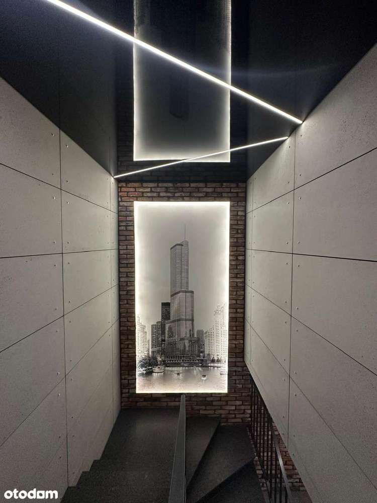 NOWOCZESNE BIURA –RAWICZ- PARKING | KLIMA | PREMIUM | PYLON | DOMOFON - Pełny obrazek: 3/9